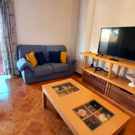 Apartamento Puerto Santiago Plaza Puerto de Santiago (Tenerife)