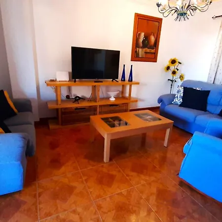 Apartamento Puerto Santiago Plaza *