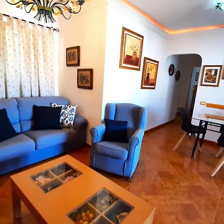 Puerto Santiago Plaza Apartamento Puerto de Santiago (Tenerife)