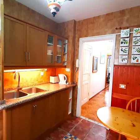 Puerto Santiago Plaza Apartamento *