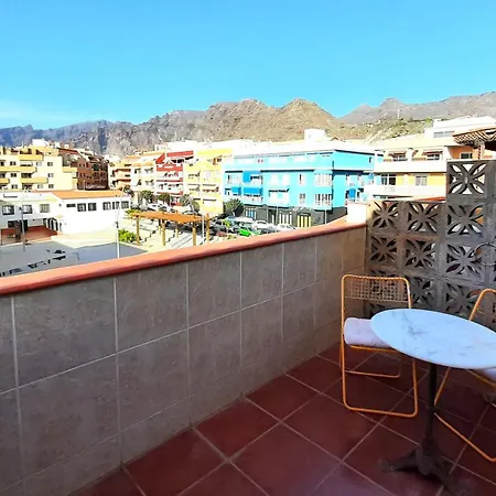 Puerto Santiago Plaza Apartamento Puerto de Santiago (Tenerife)