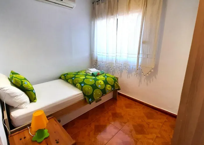 Puerto Santiago Plaza Puerto de Santiago (Tenerife)